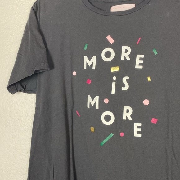 Bando tee More is More - Picture 3 of 5